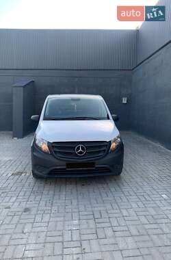 Грузовой фургон Mercedes-Benz Metris 2016 в Тернополе