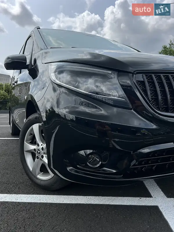 Mercedes-Benz Metris