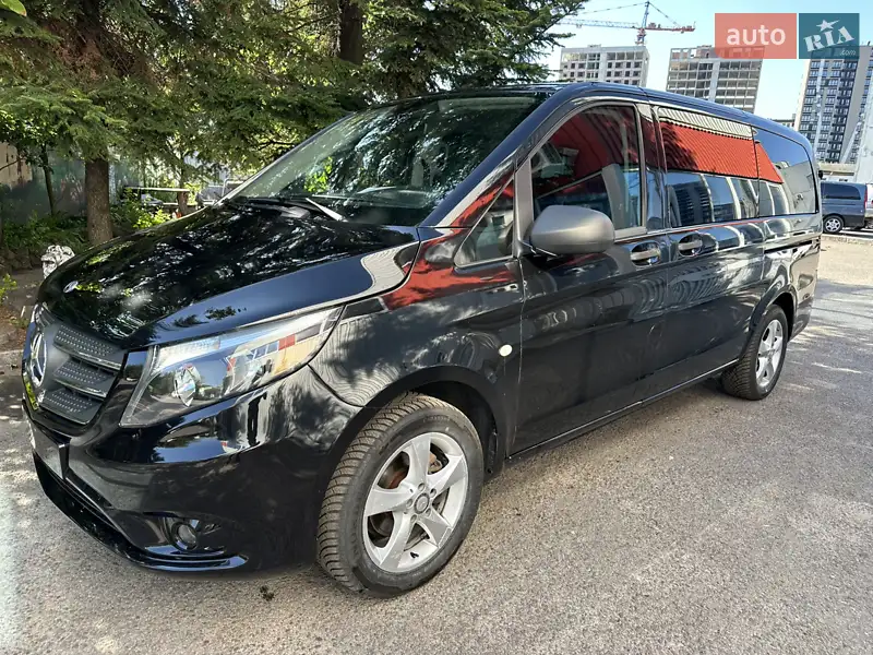 Mercedes-Benz Metris