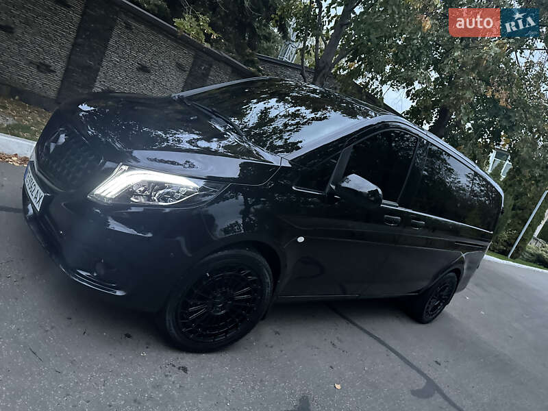 Минивэн Mercedes-Benz Metris 2018 в Днепре