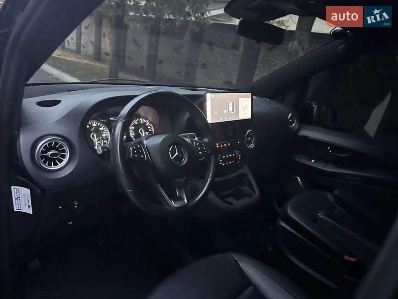 Минивэн Mercedes-Benz Metris 2018 в Днепре