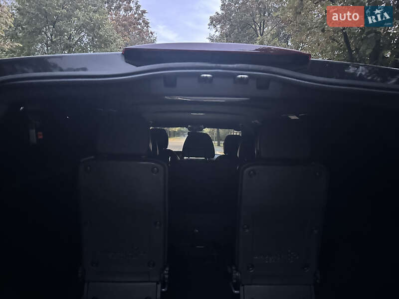 Минивэн Mercedes-Benz Metris 2018 в Днепре