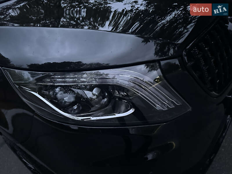 Минивэн Mercedes-Benz Metris 2018 в Днепре