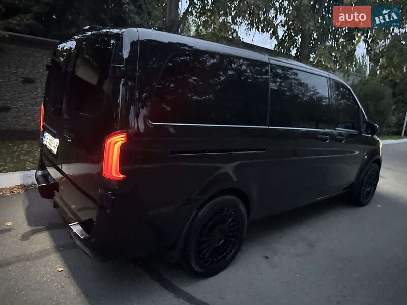 Минивэн Mercedes-Benz Metris 2018 в Днепре