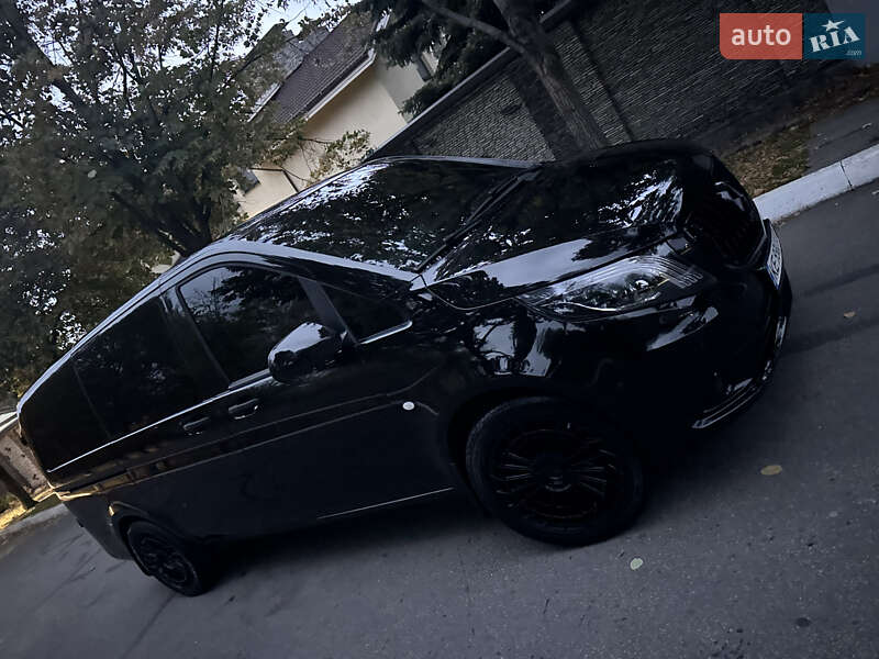 Минивэн Mercedes-Benz Metris 2018 в Днепре