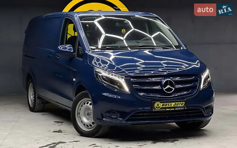 Mercedes-Benz Metris