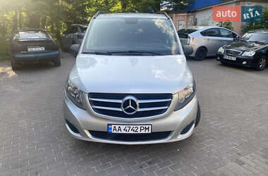 Мінівен Mercedes-Benz Metris 2017 в Києві