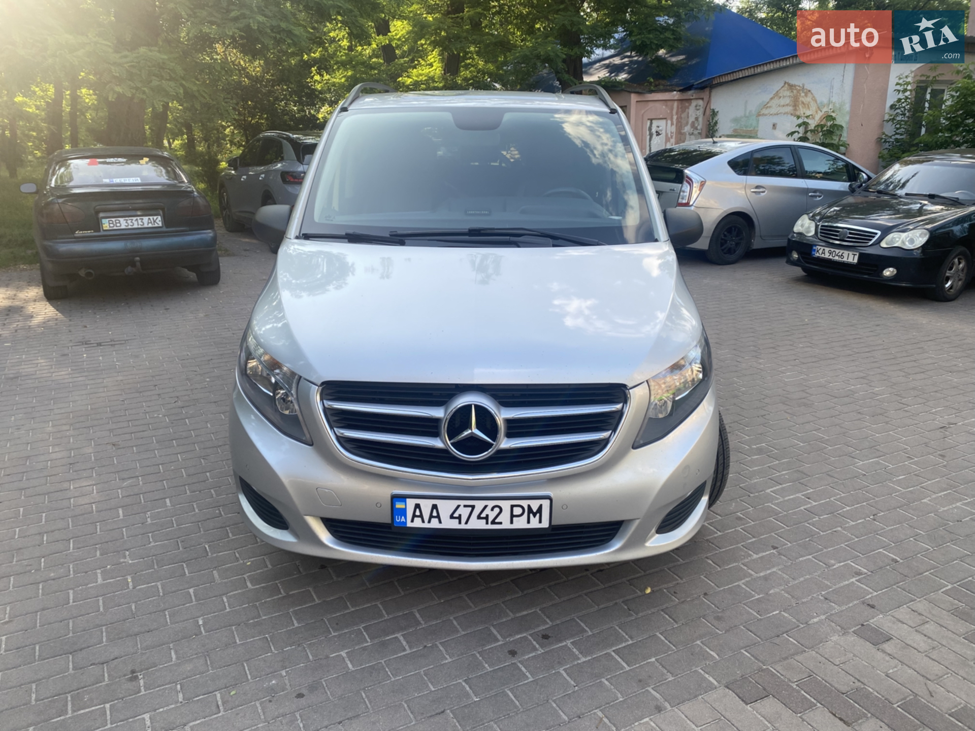 Mercedes-Benz Metris 2016 р.в