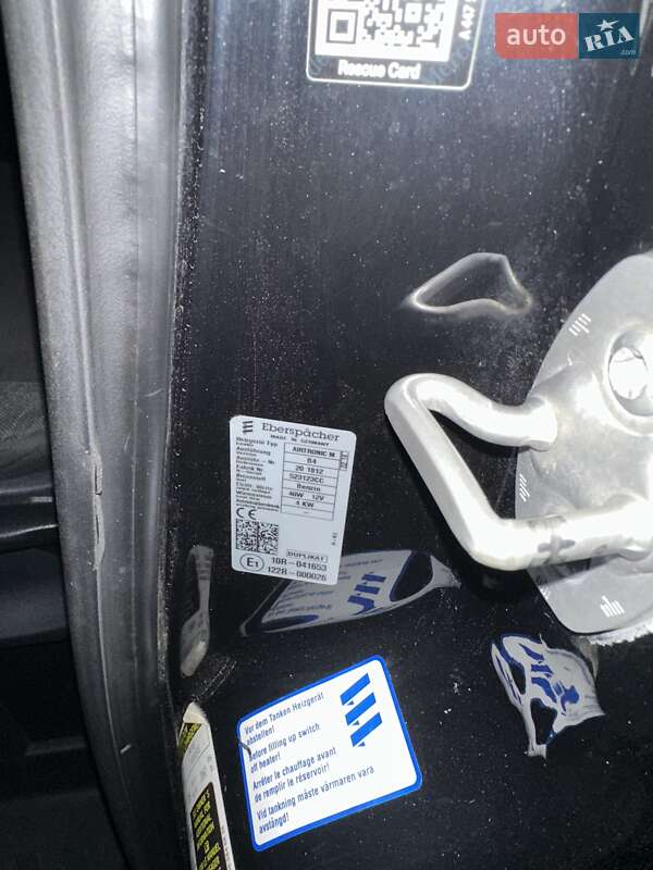 Минивэн Mercedes-Benz Metris 2016 в Киеве