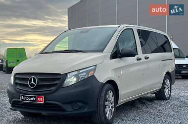 Мінівен Mercedes-Benz Metris 2015 в Львові