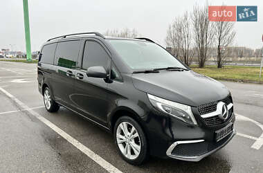 Минивэн Mercedes-Benz Metris 2018 в Киеве