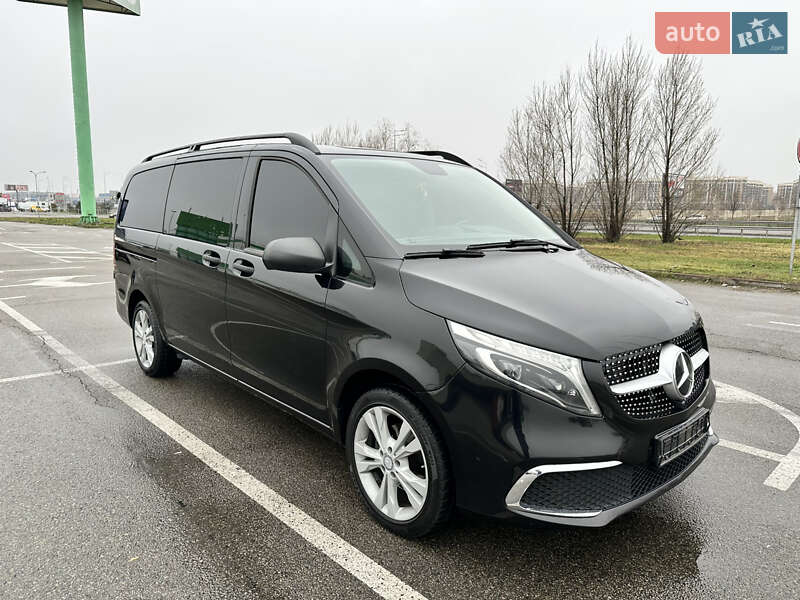 Mercedes-Benz Metris 2018