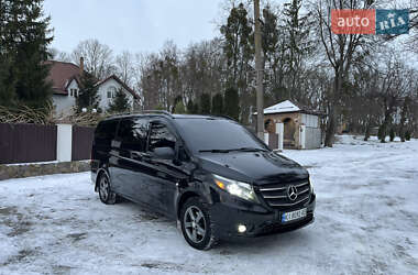 Мінівен Mercedes-Benz Metris 2018 в Білій Церкві