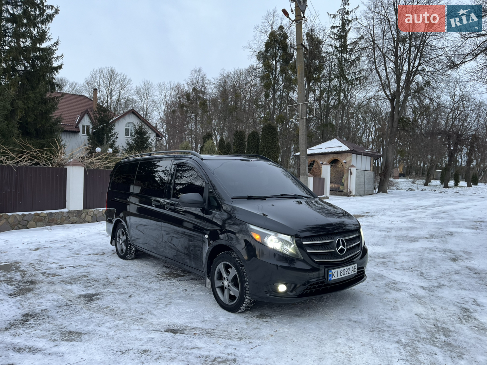 Mercedes-Benz Metris 2018 р.в