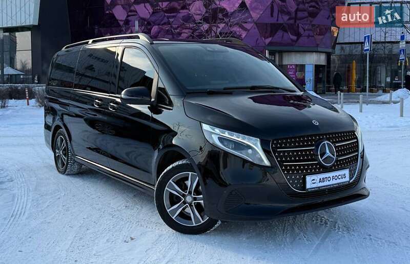 Mercedes-Benz Metris 2019