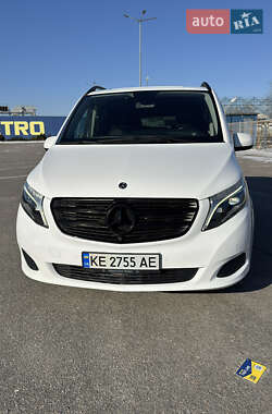 Минивэн Mercedes-Benz Metris 2016 в Днепре