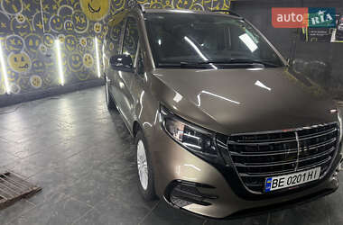 Мінівен Mercedes-Benz Metris 2018 в Миколаєві