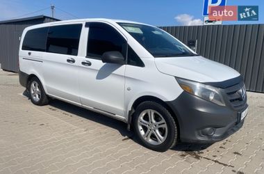 Мінівен Mercedes-Benz Metris 2016 в Києві