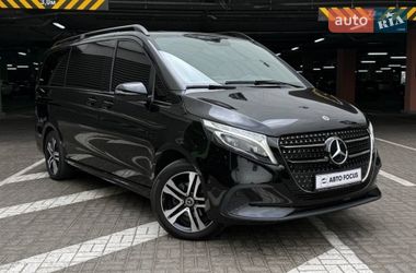 Минивэн Mercedes-Benz Metris 2019 в Киеве