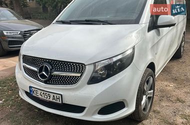 Грузопассажирский фургон Mercedes-Benz Metris 2019 в Кривом Роге