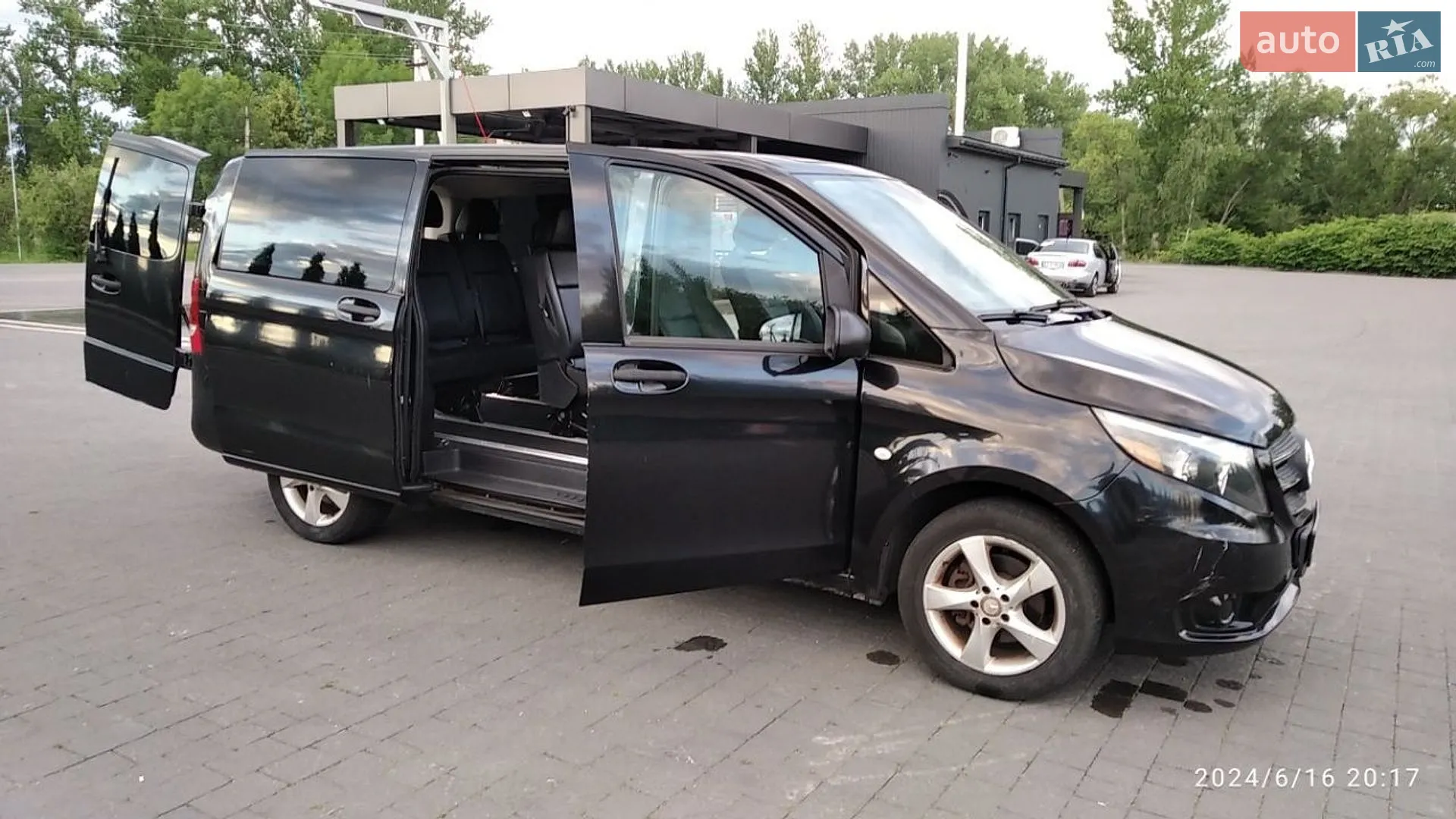 2017 Mercedes-Benz Vito - мініатюра 36