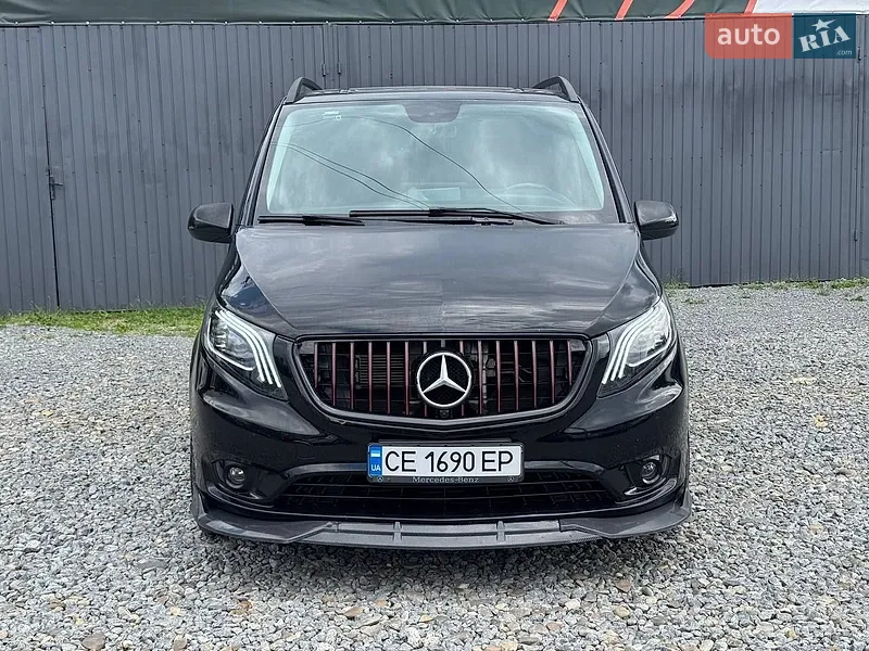 Mercedes-Benz Metris