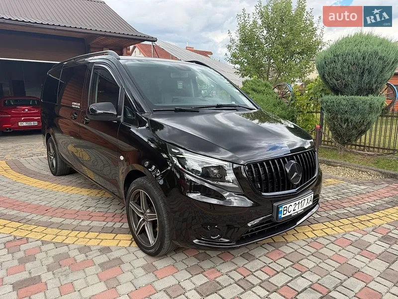 Mercedes-Benz Metris