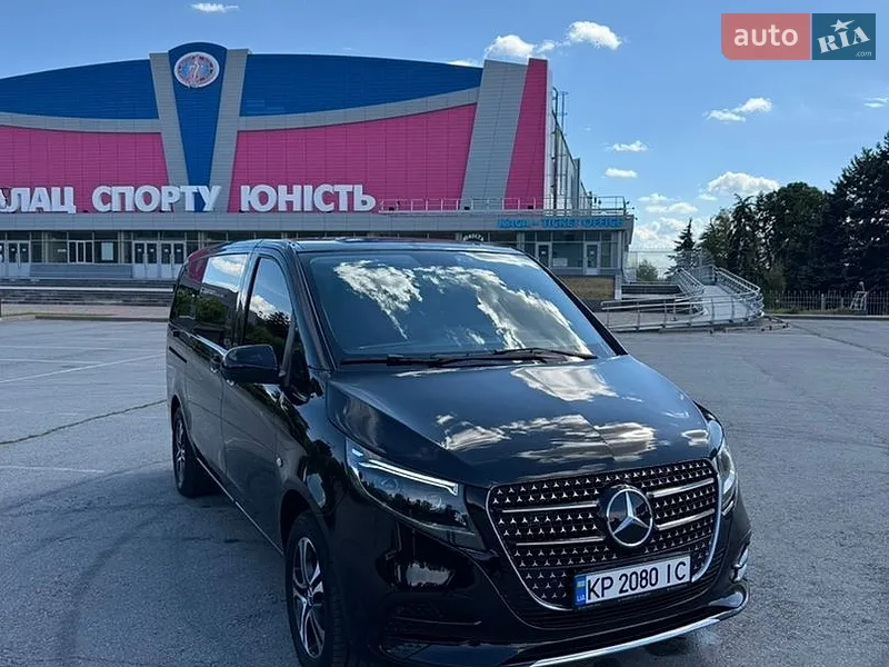 Mercedes-Benz Metris