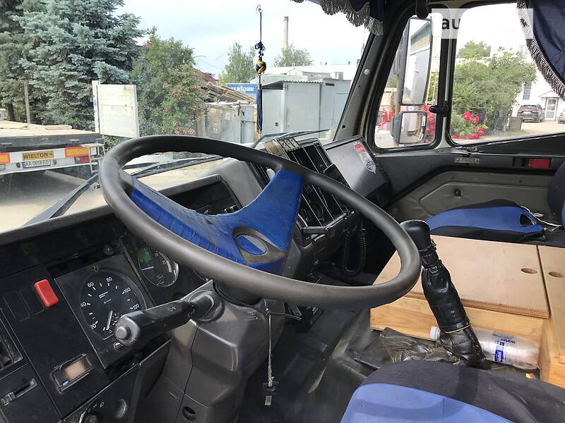 Рефрижератор Mercedes-Benz MK-Series 1996 в Киеве