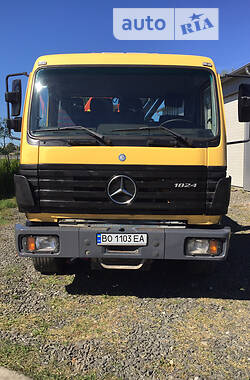 Самосвал Mercedes-Benz MK-Series 1996 в 