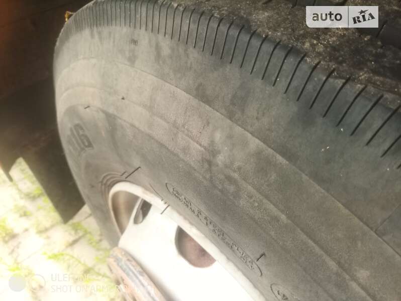 Самосвал Mercedes-Benz MK-Series 1995 в Борисполе