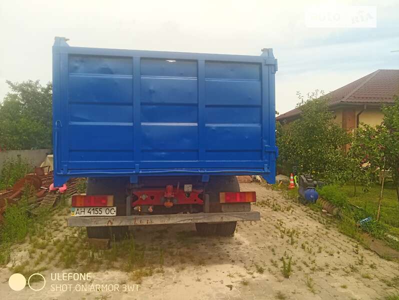 Самосвал Mercedes-Benz MK-Series 1995 в Борисполе