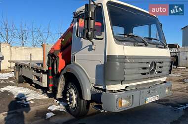 Кран-маніпулятор Mercedes-Benz MK-Series 1996 в Києві