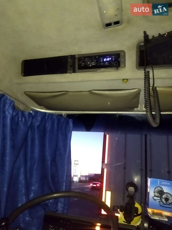 Тентованый Mercedes-Benz MK-Series 1993 в Ровно фото 7 Тентованый Mercedes-Benz MK-Series 1993 в Ровно