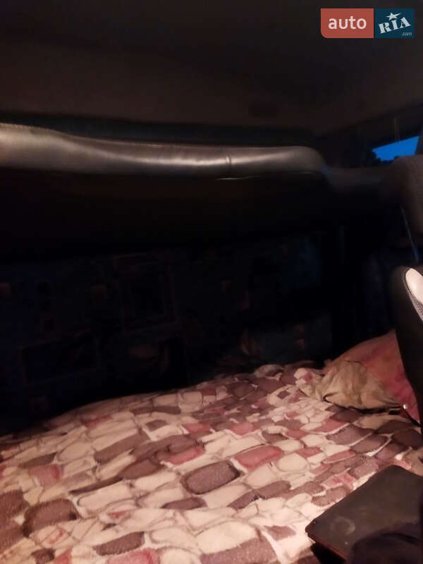 Тентованый Mercedes-Benz MK-Series 1993 в Ровно фото 8 Тентованый Mercedes-Benz MK-Series 1993 в Ровно