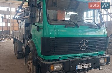 Бетононасос Mercedes-Benz MK-Series 1993 в Смілі