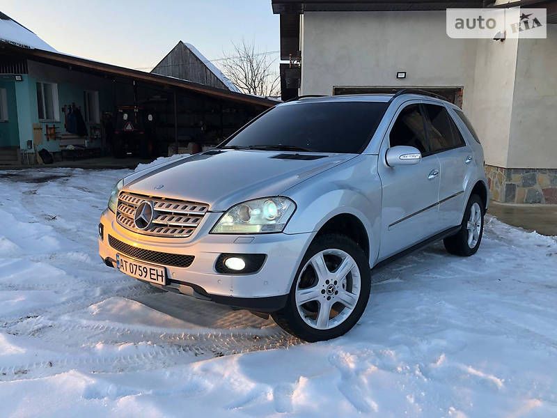 Mercedes-Benz ML 280