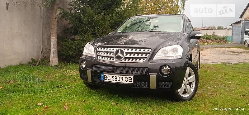 Mercedes-Benz ML 350