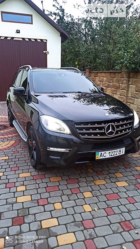 Mercedes-Benz ML 350