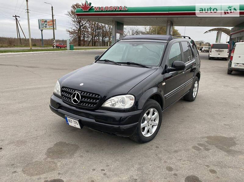 Mercedes-Benz ML 430