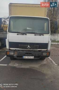 Вантажний фургон Mercedes-Benz NG-Series 1990 в Києві