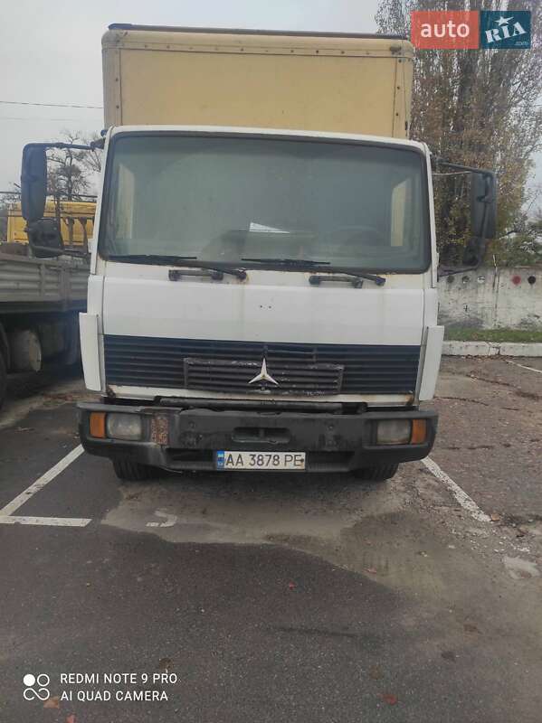 Грузовой фургон Mercedes-Benz NG-Series 1990 в Киеве