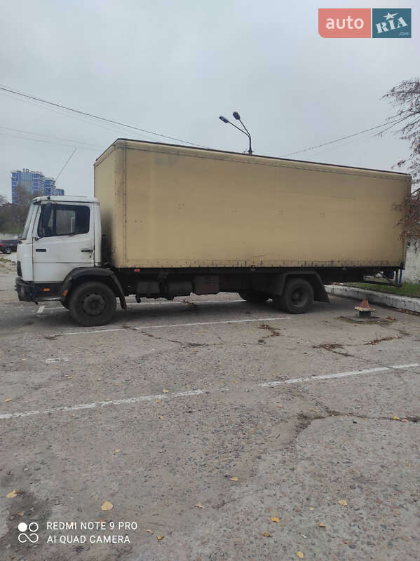 Грузовой фургон Mercedes-Benz NG-Series 1990 в Киеве