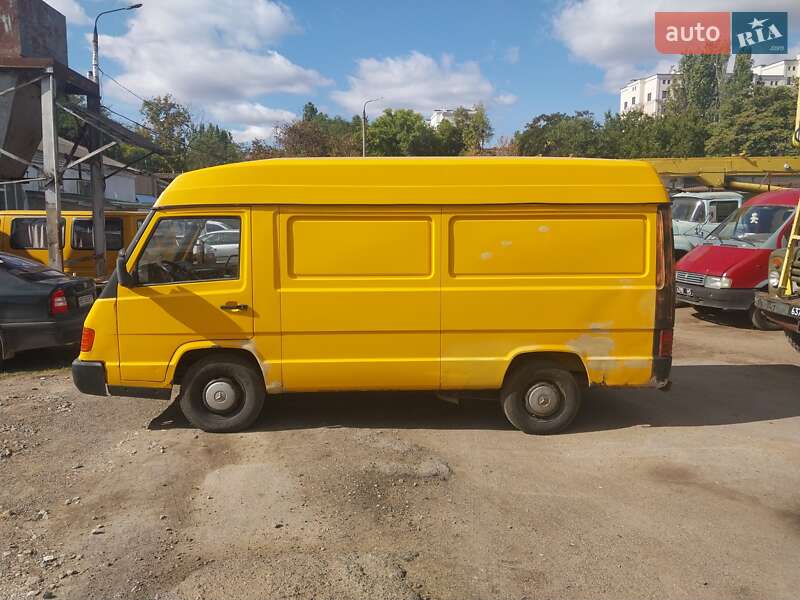 Мікроавтобус Mercedes-Benz O 100 City 1994 в Миколаєві