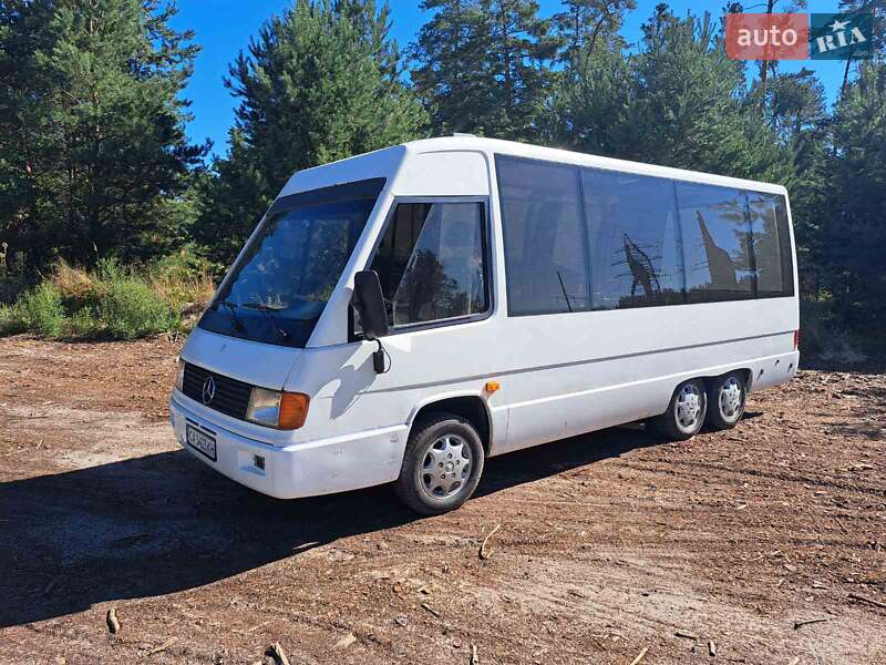 Mercedes-Benz O 100 City 1994 Mercedes-Benz O 100 City 1994