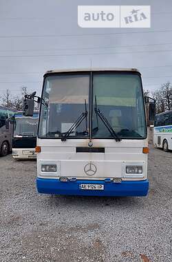 Туристический / Междугородний автобус Mercedes-Benz O 302 1976 в Кривом Роге