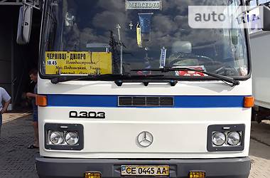 Туристический / Междугородний автобус Mercedes-Benz O 303 1992 в Черновцах