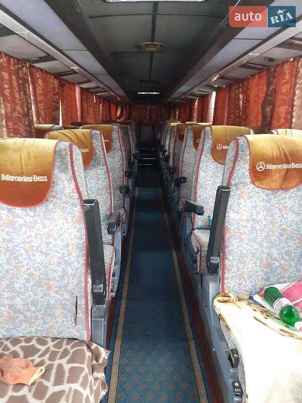Туристический / Междугородний автобус Mercedes-Benz O 303 1986 в Черновцах фото 4 Туристический / Междугородний автобус Mercedes-Benz O 303 1986 в Черновцах