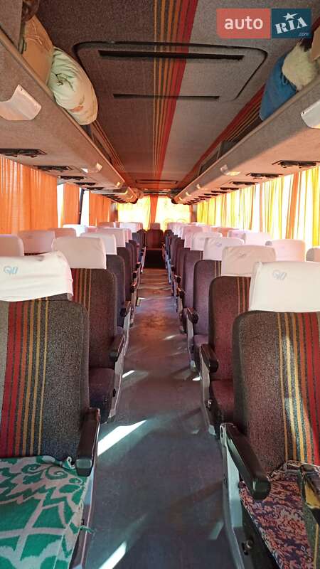 Туристичний / Міжміський автобус Mercedes-Benz O 303 1996 в Городенці