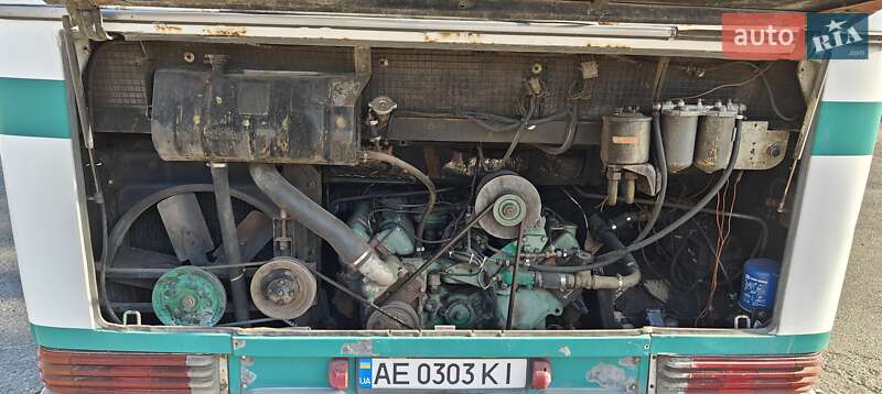 Туристический / Междугородний автобус Mercedes-Benz O 303 1987 в Днепре